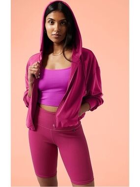 Athleta x Alicia Keys Keys Hoodie